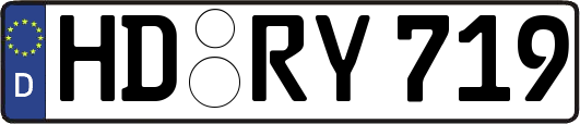 HD-RY719
