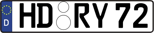 HD-RY72