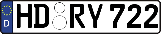 HD-RY722