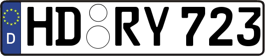 HD-RY723