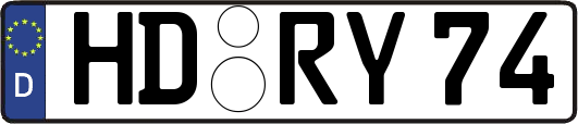 HD-RY74