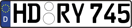 HD-RY745