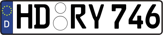 HD-RY746