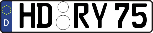 HD-RY75
