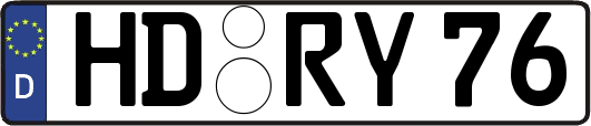 HD-RY76