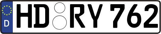 HD-RY762