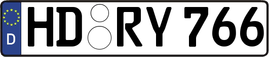 HD-RY766