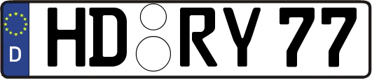 HD-RY77