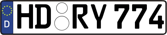 HD-RY774