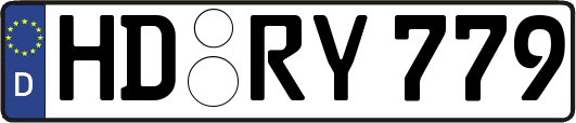 HD-RY779