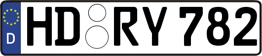 HD-RY782