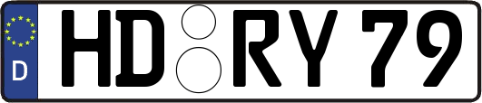 HD-RY79