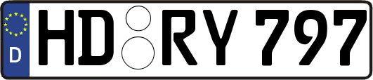 HD-RY797