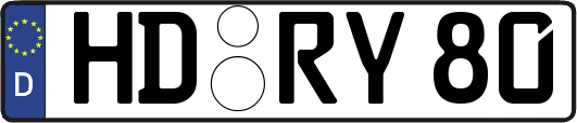HD-RY80