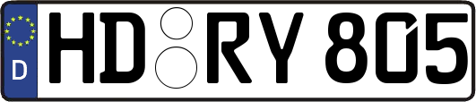 HD-RY805