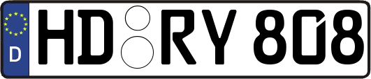 HD-RY808