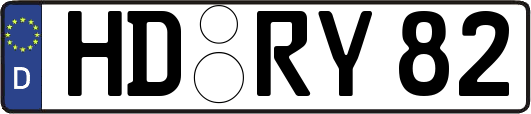 HD-RY82
