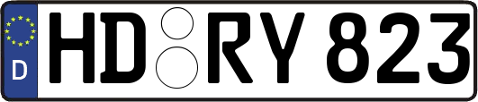HD-RY823