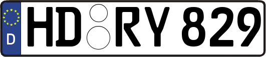 HD-RY829