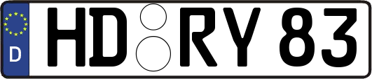 HD-RY83