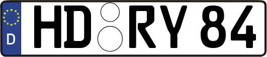 HD-RY84
