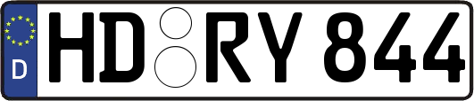 HD-RY844