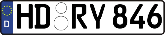HD-RY846