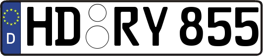 HD-RY855