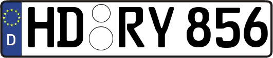 HD-RY856