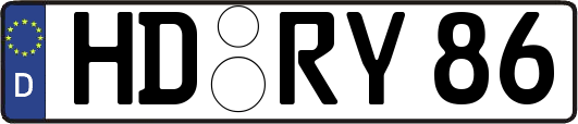 HD-RY86