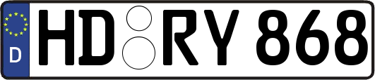 HD-RY868