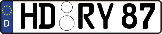 HD-RY87