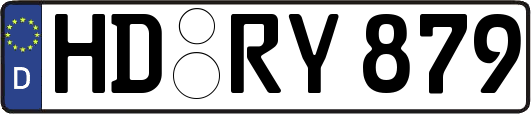 HD-RY879