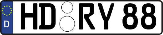 HD-RY88