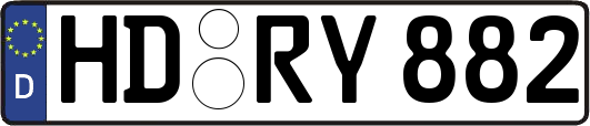 HD-RY882