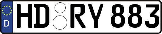 HD-RY883