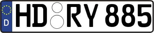 HD-RY885