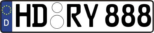 HD-RY888