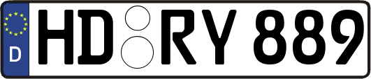 HD-RY889