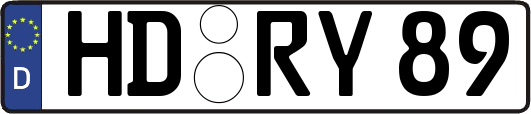 HD-RY89