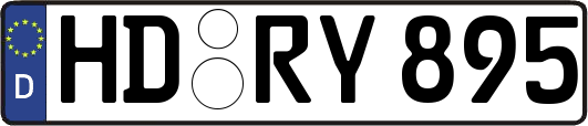 HD-RY895
