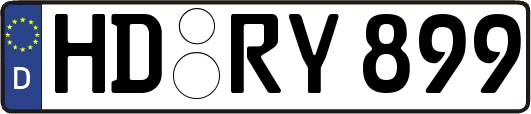 HD-RY899