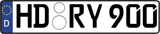 HD-RY900