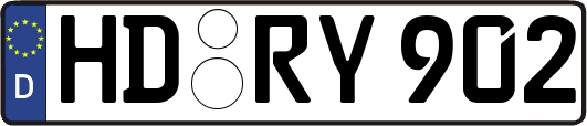 HD-RY902