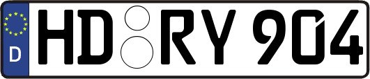 HD-RY904