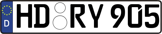 HD-RY905