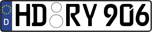 HD-RY906