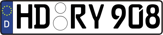 HD-RY908