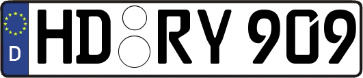 HD-RY909