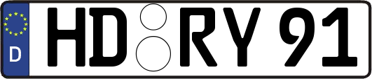 HD-RY91